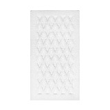 Βαμβακερό Χαλάκι Μπάνιου Diamante 60x100 εκ