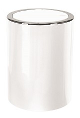 Πλαστικός Κάδος Απορριμμάτων Clap Mini (1.5 λίτρα) 12,8x16,2 εκ