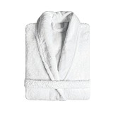 Μπουρνούζι Unisex Graccioza Long Double Loop Medium (M)