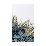 Βαμβακερό Χαλάκι Μπάνιου Pavone 60x100 εκ