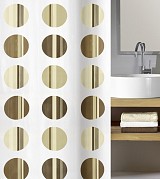 Κουρτίνα Μπάνιου Point  180x200 εκ