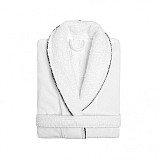 Μπουρνούζι Unisex Graccioza Portobello Medium (M)