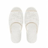 Παντόφλες Graccioza Linen Snow | 1 Ζεύγος L - 41/42