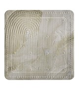Αντιολισθητικό Μπάνιου Art Ντουζιέρας 55x55 εκ