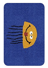 Χαλάκι Μπάνιου Olivia  60x90 εκ