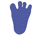 Αντιολισθητικό Fuss  Σετ 6 Τεμαχίων