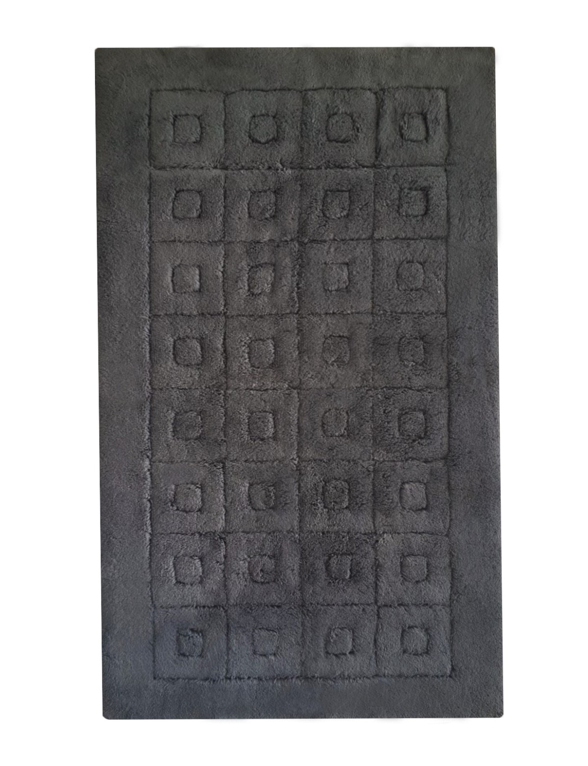 Χαλάκι Μπάνιου Kubus  60x100 εκ