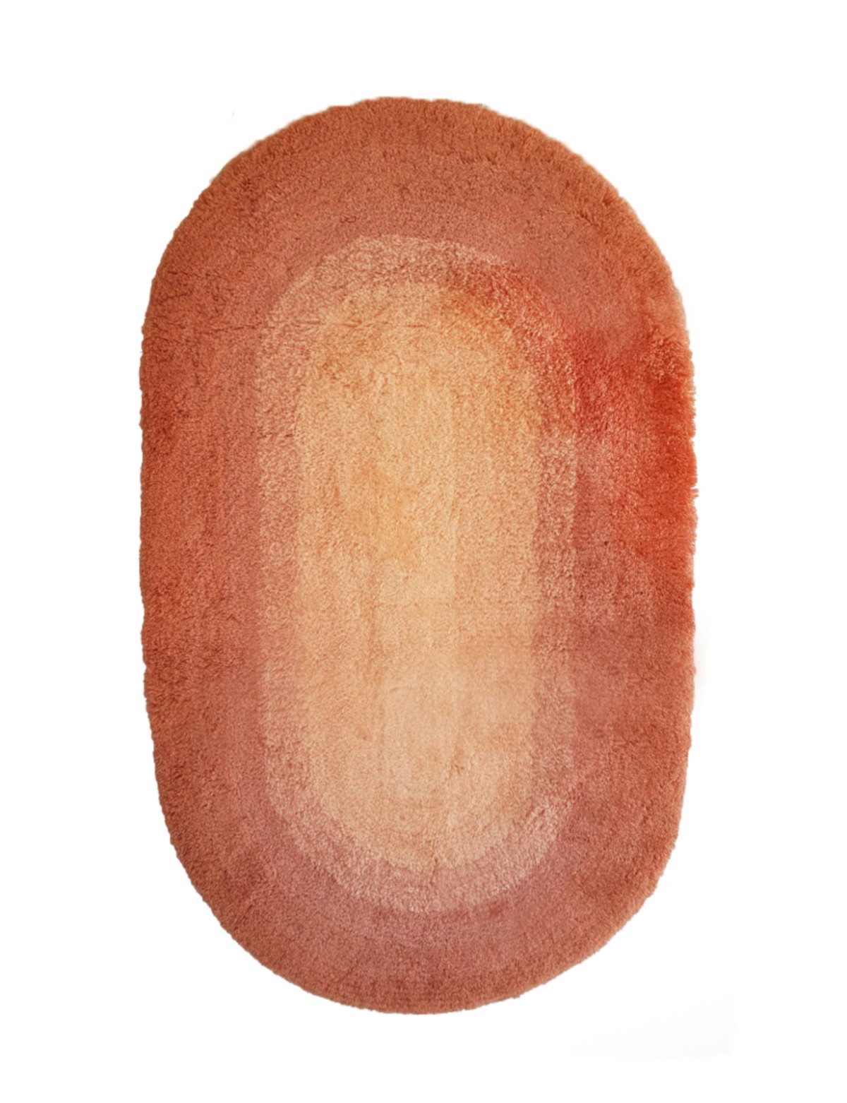 Χαλάκι Μπάνιου Tulipe  55x90 εκ
