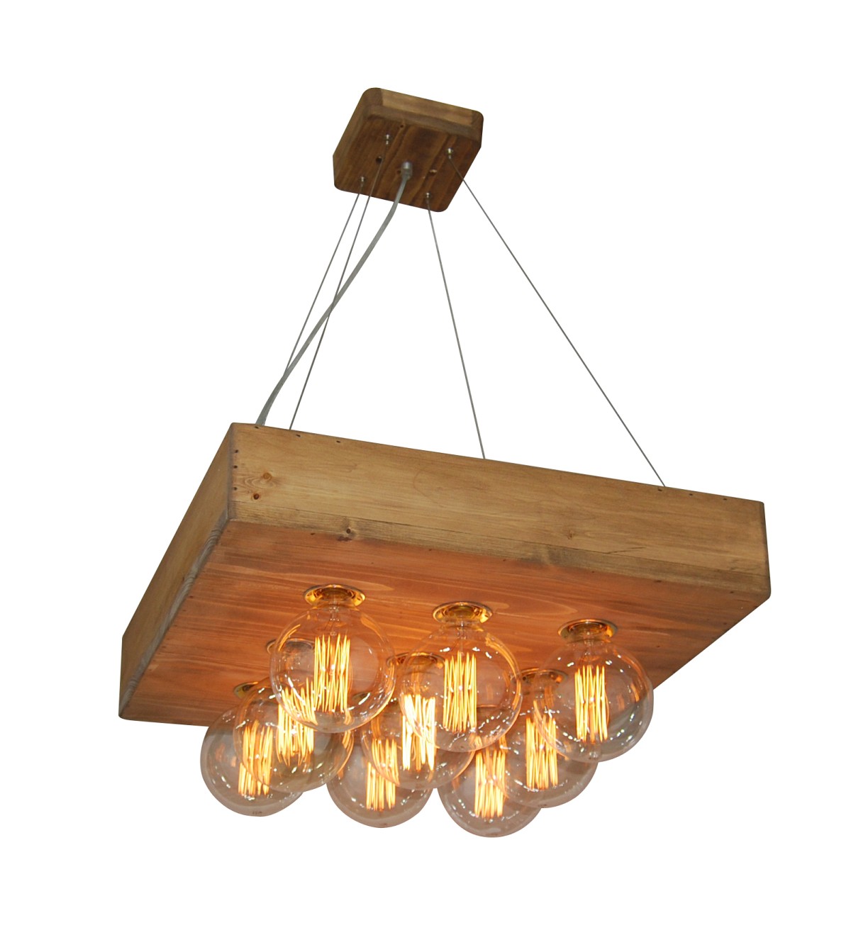HL-236-1P-9 BENZAI WOODEN CEILING