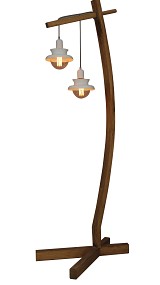 HL-305FL NORIO FLOOR LAMP