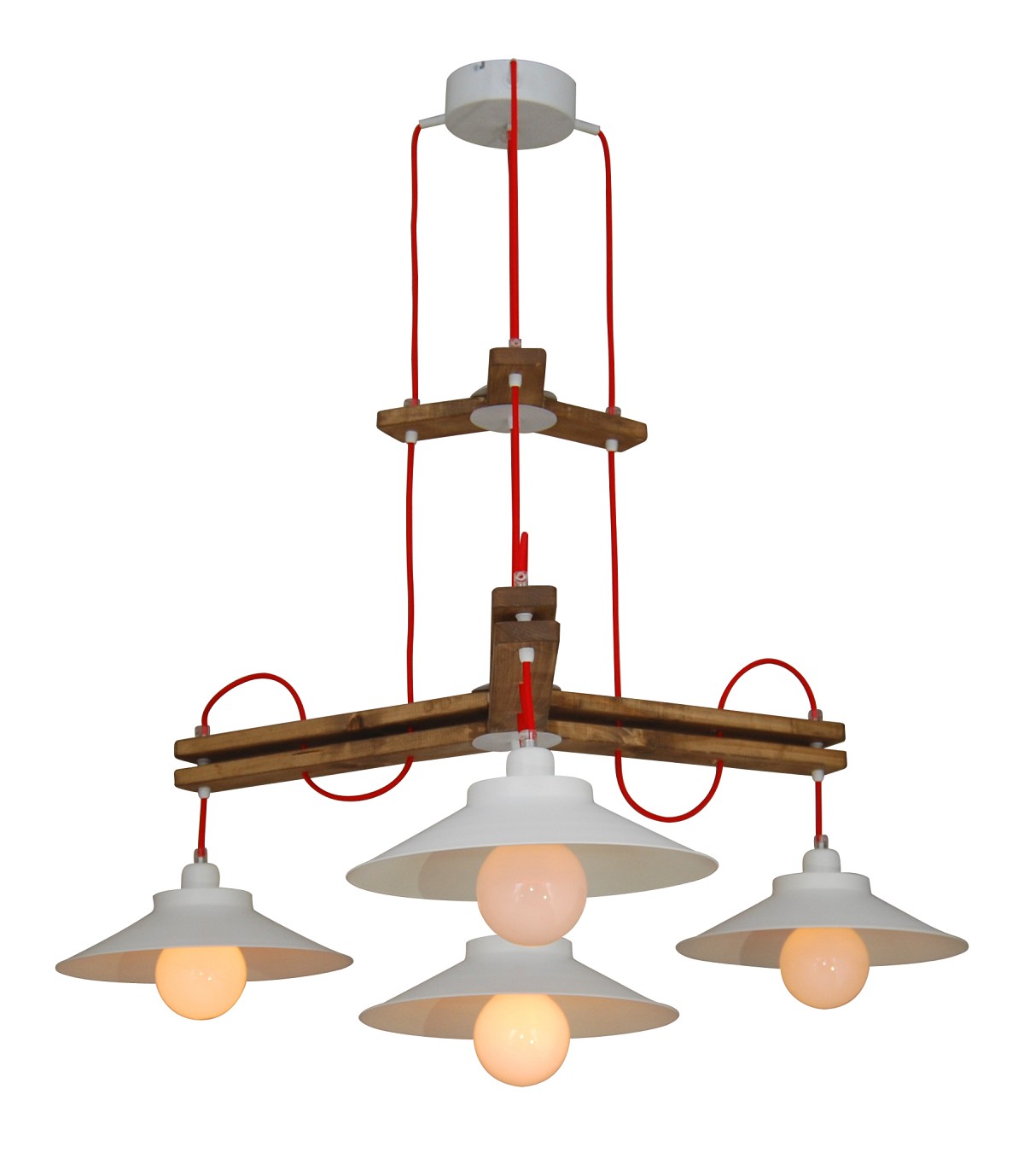 HL-310P3 CAHAL WHITE PENDANT