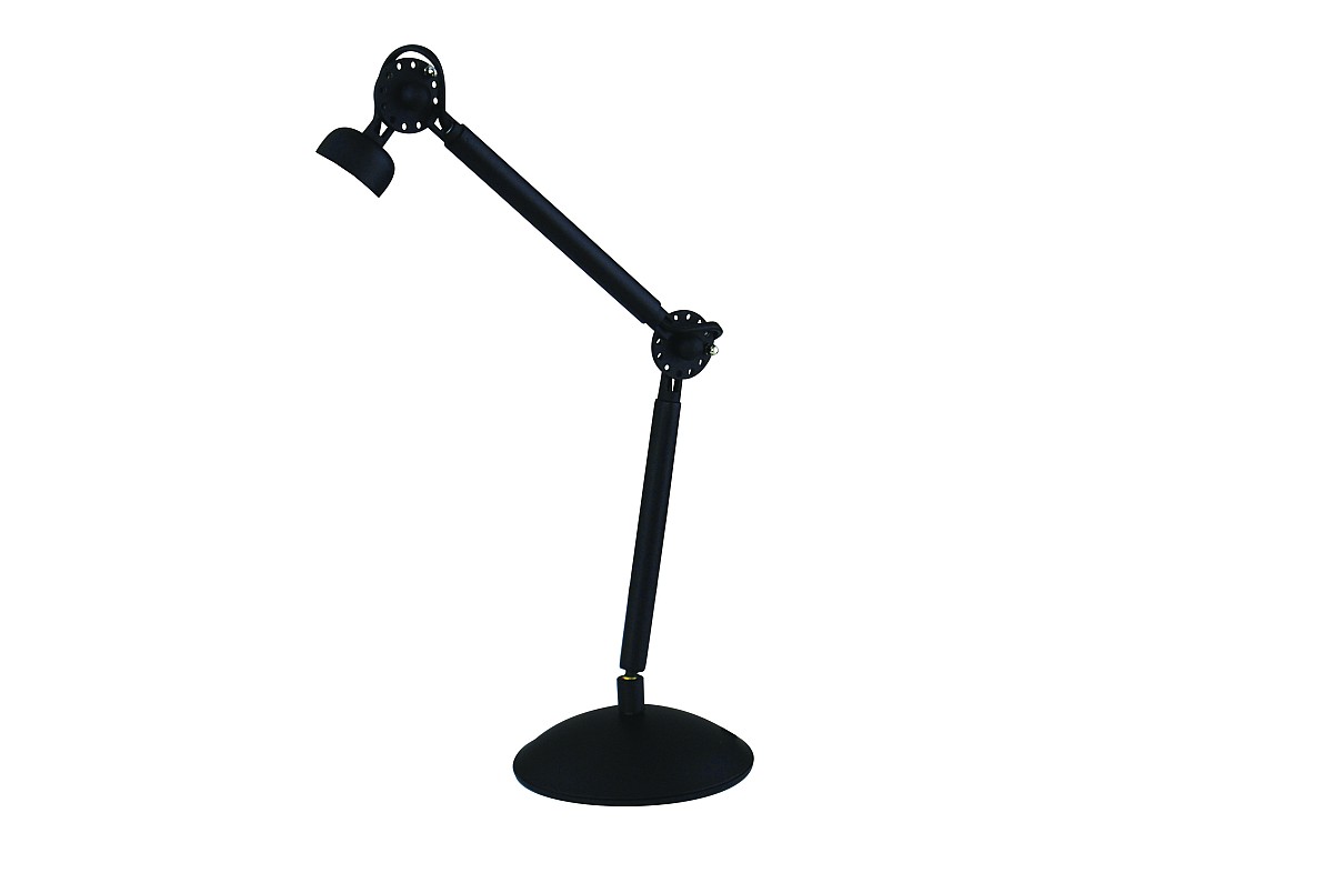 HL-T 10S W FOCUS WHITE SMALL TABLE BASE