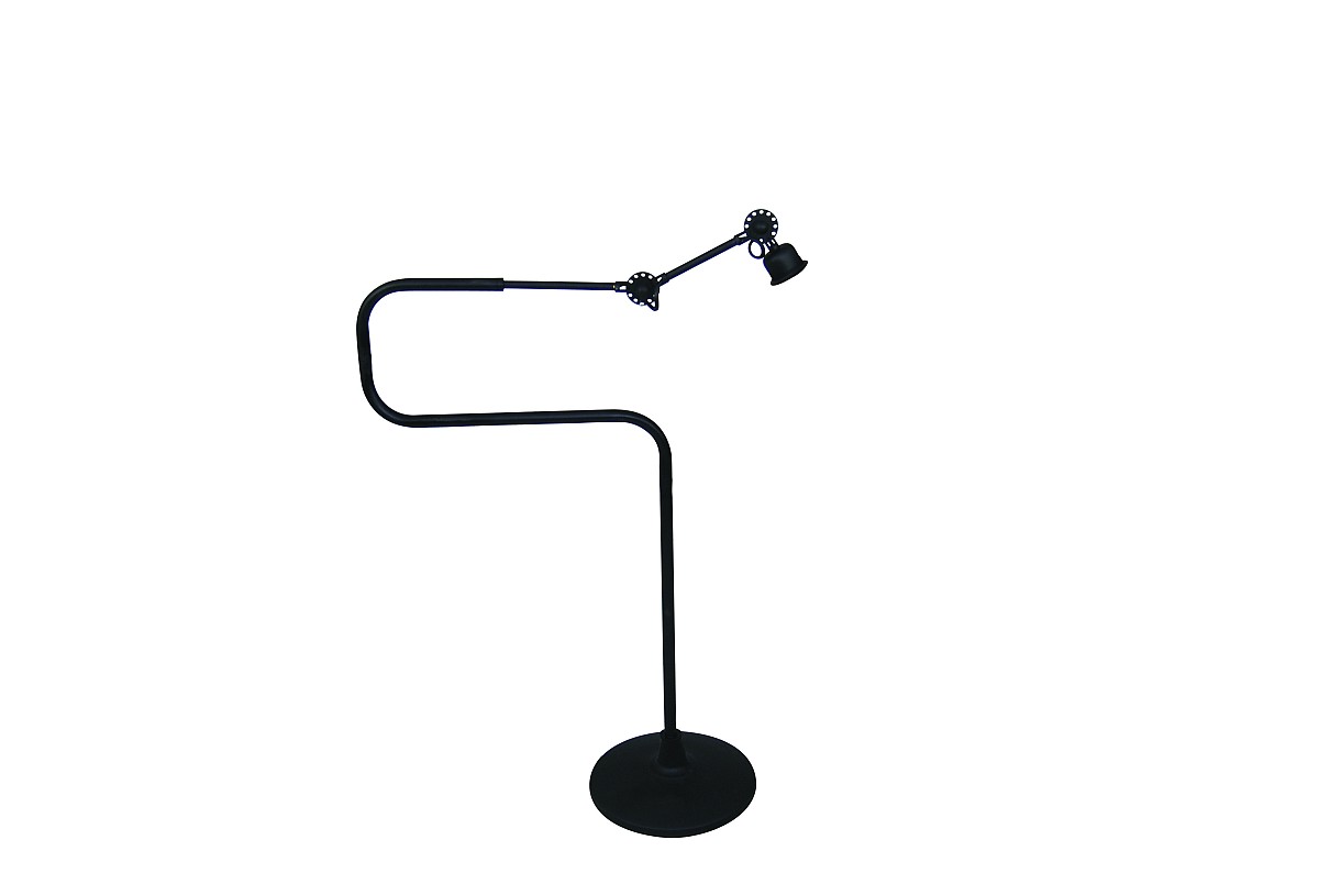 HL-T 11M W FOCUS WHITE MEDIUM TABLE BASE