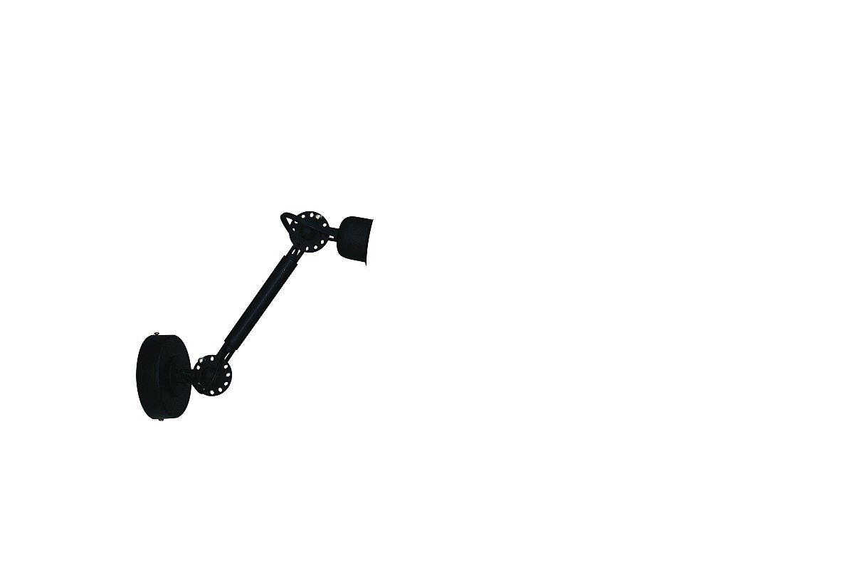 HL-W 10S C FOCUS CHROME SMALL WALL BASE