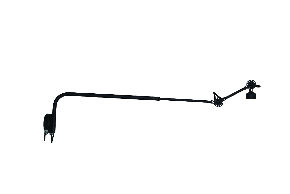 HL-W 13M C FOCUS CHROME MEDIUM WALL BASE