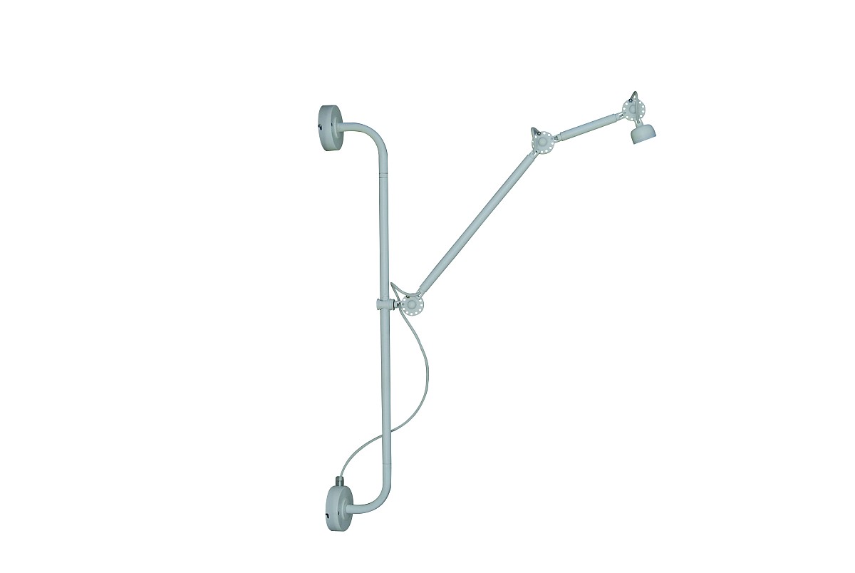 HL-W 14M B FOCUS BLACK MEDIUM WALL BASE