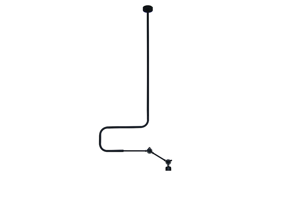 HL-C 11L W FOCUS WHITE LARGE CEILING BASE