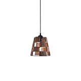 TRUMPET JUNIOR Φ20 PENDANT LAMP BLACK 1A2