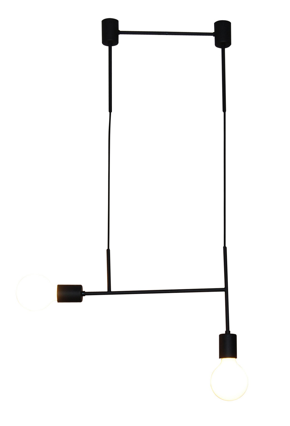 HL-3526-2 MEGAN WHITE PENDANT