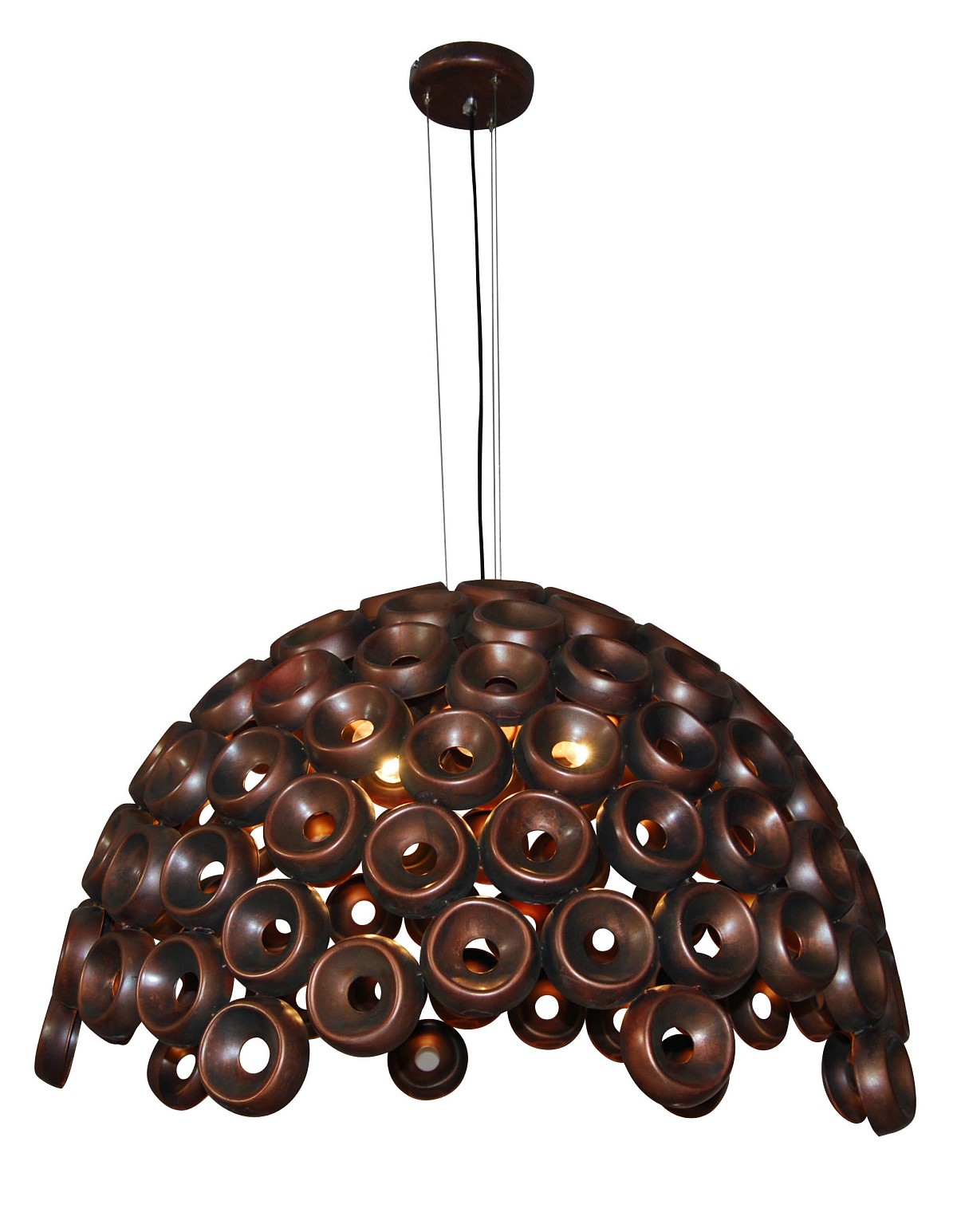 HL-3590-2XL DARINA OLD BRONZE Φ92
