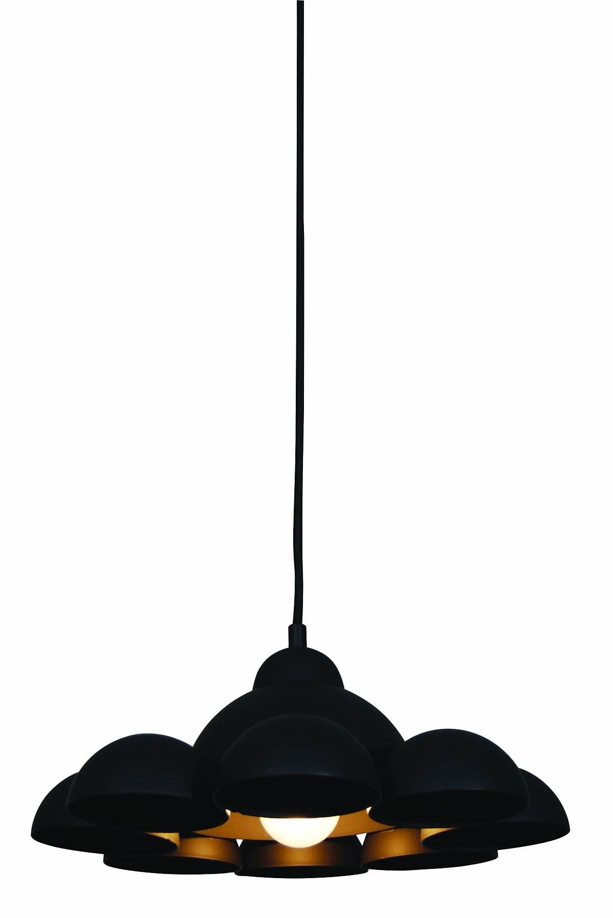 HL-3591-S CONALL WHITE PENDANT