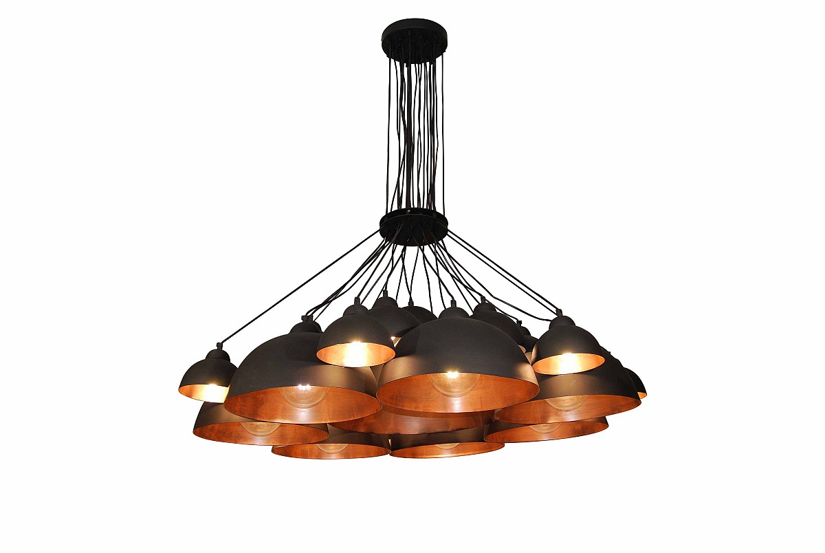 HL-3591-XXL CONALL WHITE PENDANT