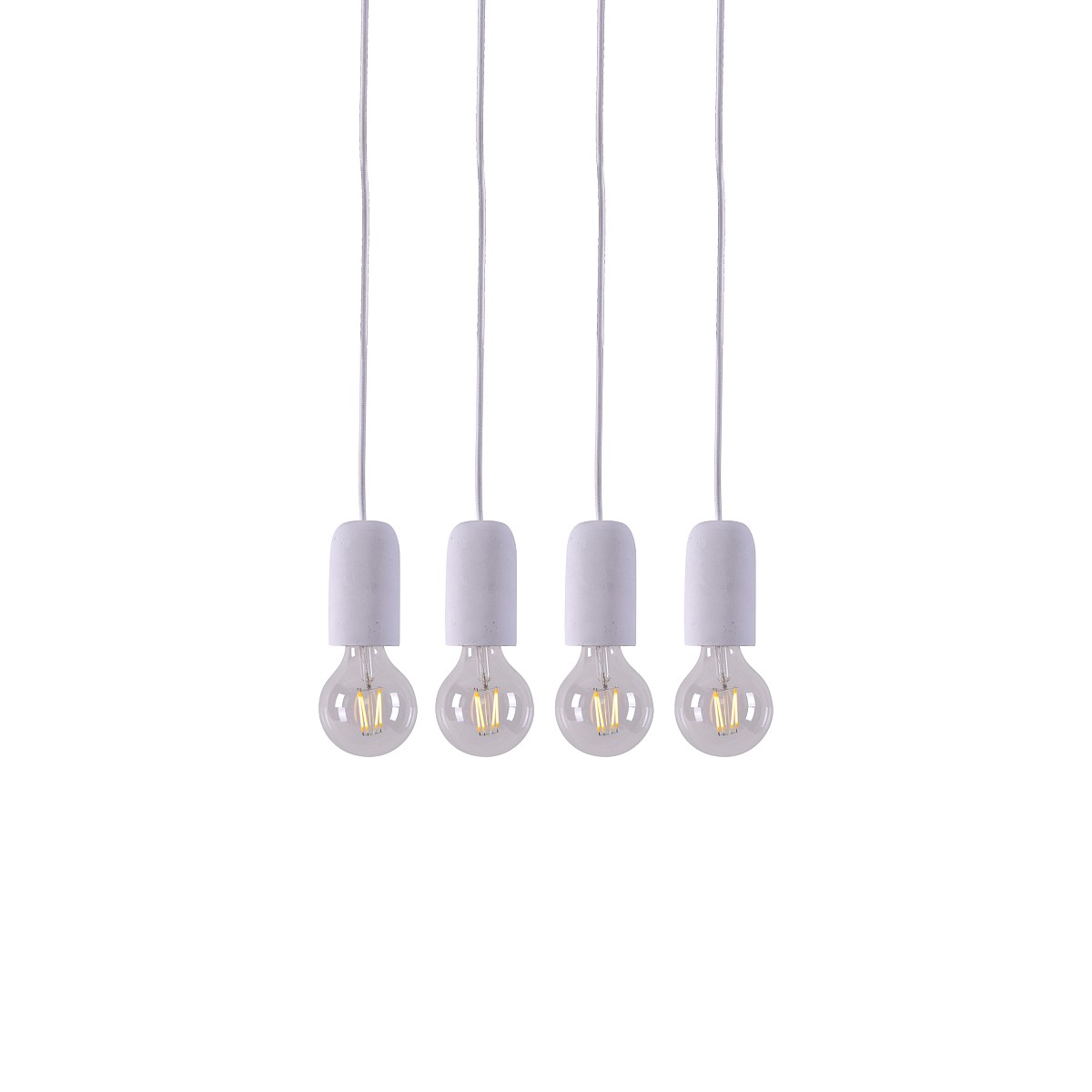 SE 149-4 IRIS PENDANT LAMP+