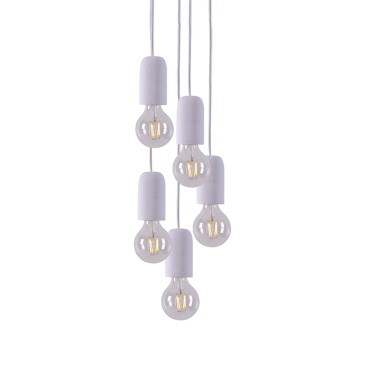 SE 149-5 IRIS PENDANT LAMP+