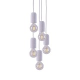 SE 149-5 IRIS PENDANT LAMP+