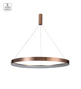 SE LED 100 AMAYA PENDANT COPPER Γ5