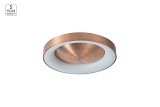 SE LED 60 AMAYA CEILING COPPER Δ3