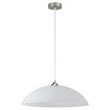 SE21-WH-40 EMULSE OPAL GLASS PENDANT Ε3