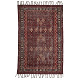 Χαλί 120x180 ταπισερί κόκκ./πράσινο