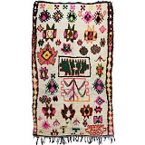 Χαλί 235x146εκ. Nomad - Paradise garden