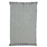 Χαλί 60x90 Souk υφαντό - Σιέλ