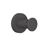 Άγκιστρο - Matt Anthracite, Pam & Co, W5 x D5 x H5 (cm), 12-113