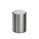 Θήκη Οργάνωσης - Matt Inox, Pam & Co, Ø8 x H10 (cm), 93-011