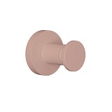 Άγκιστρο - Matt Dusty Pink, Pam & Co, W5 x D5 x H5 (cm), 12-304