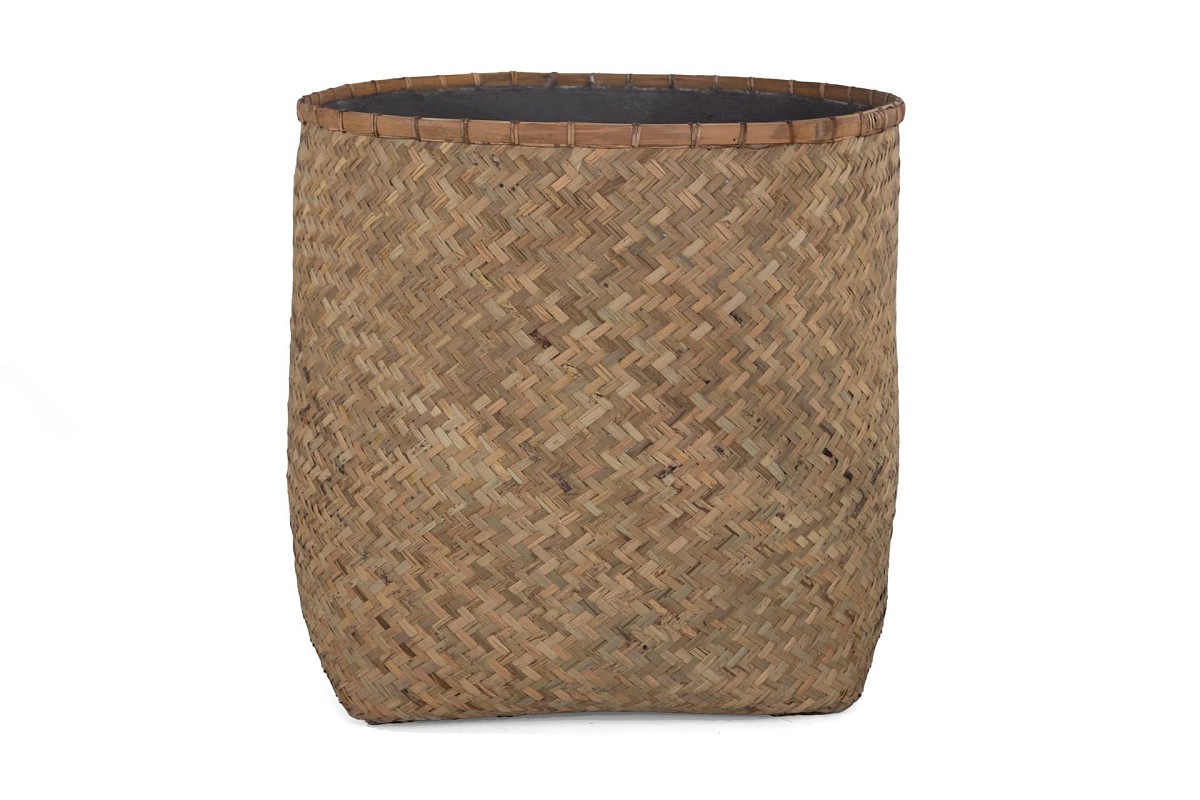 Γλάστρα Bamboo - XXL (90x90x90) - Des.01 Soulworks 0830002