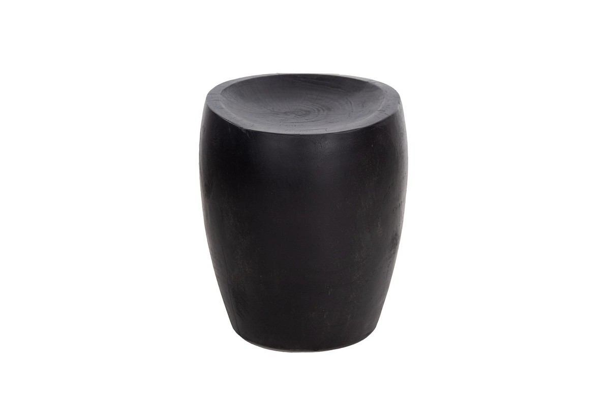 Σκαμπό Nual Black (42x42x54) Soulworks 0900012