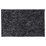 Speckles 50x80 black πατάκι μπάνιου Sealskin