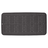 Unilux 35x70 anthracite αντιολισθητικό ταπέτο μπανιέρας Sealskin