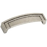 Roline 560 Λαβή Επίπλου από Ζάμακ Old Silver