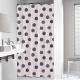 Mood 180x200 blue κουρτίνα μπάνιου πλαστική Sealskin