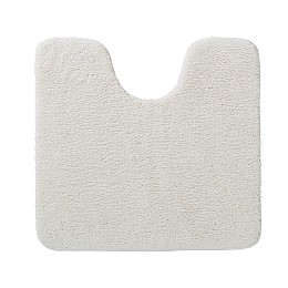 Cosima Πατάκι Λεκάνης 57x60cm Off-White Sealskin
