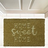 ΠΑΤΑΚΙ ΕΙΣΟΔΟΥ ΚΟΚΟΦΟΙΝΙΚΑ  HOMESWEETHOME-1 SL8573 40X60