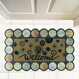 ΠΑΤΑΚΙ ΕΙΣΟΔΟΥ WELCOME EYES SL8571 45X75