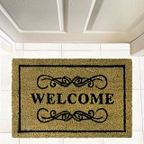 ΠΑΤΑΚΙ ΕΙΣΟΔΟΥ ΚΟΚΟΦΟΙΝΙΚΑ WELCOME-3 SL8584 40X60