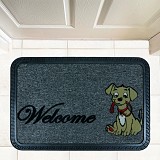 ΠΑΤΑΚΙ ΕΙΣΟΔΟΥ WELCOMEDOG 45Χ75