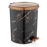 ΚΑΔΟΣ ΜΠΑΝΙΟΥ ΠΛΑΣΤΙΚΟΣ 5L SL513 7